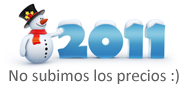 En 2011 no subimos los precios