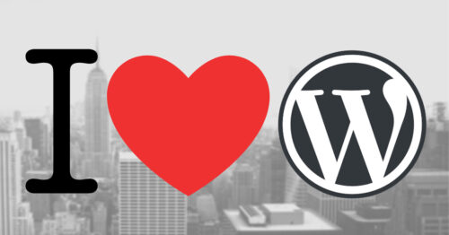 Nos encanta el WordPress hosting