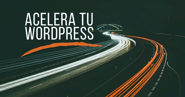 Acelera tu WordPress con Super Cache