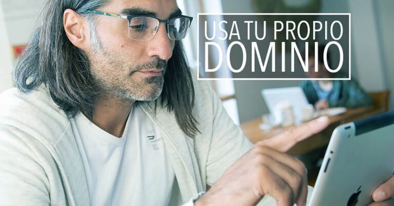 WordPress con dominio propio