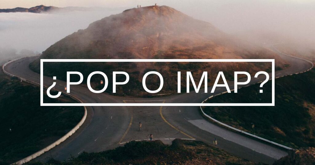 IMAP o POP3