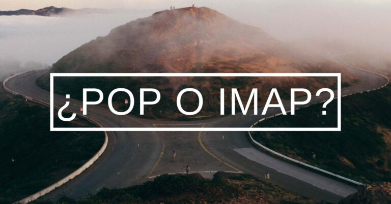 IMAP o POP3