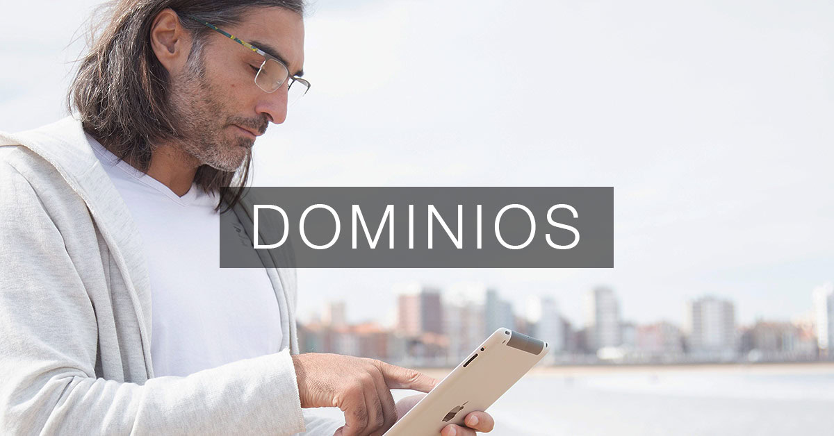 Dominios: información y consejos