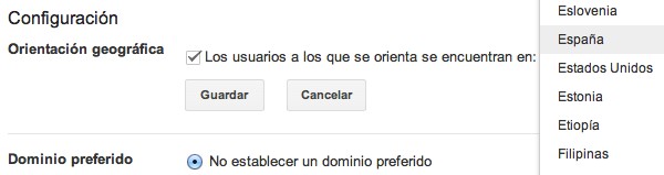 Google Search Console: herramientas para Webmasters