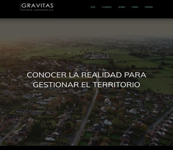 Gravitas - web