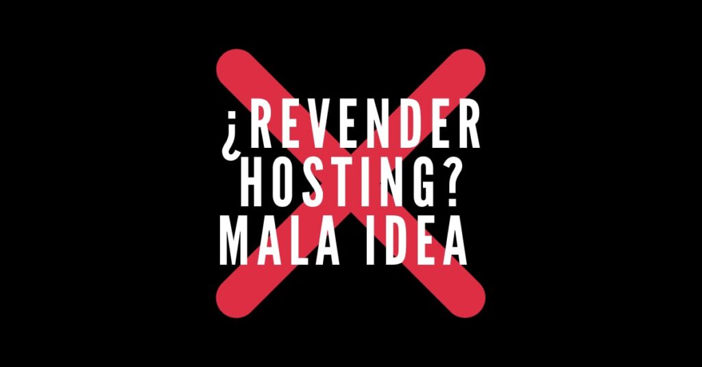 Revender Hosting