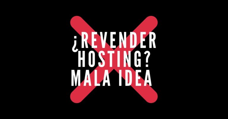 Revender Hosting